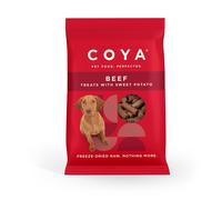 COYA Freeze-Dried Beef Raw Adult Dog Treats - 40g