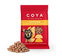 COYA Freeze-Dried Chicken Treats with Sweet Potato 40g