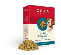 COYA Freeze-Dried Dog Food, Fish, 3 x 650g, Grain Free & Hypoallergenic