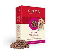 COYA Freeze-Dried Dog Food, Pork, 3 x 750g, Grain Free & Hypoallergenic
