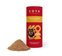 COYA Freeze-Dried Dog Food Topper, Chicken, 6 x 50g, Grain Free