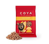 COYA Freeze Dried Dog Treats, Chicken (12 x 40g) Hypoallergenic & Grain Free, Made With 90% Meat & 10% Sweet Potato | Raw Dog Treats In A Easy Freeze-Dried Solution, Raw Without The Chore