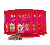 COYA Freeze-Dried Dog Treats, Pork, 6 x 40g, Grain Free