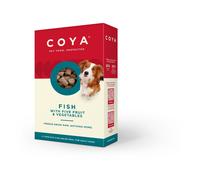 Coya Freeze Dried Fish Adult Dog Food - 650g