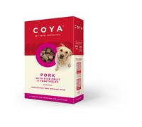 Coya Freeze Dried Pork Adult Dog Food - 750g