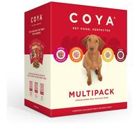 Coya Freeze Dried Variety Adult Dog Food - 12 x 50g