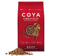 Coya Kibble Plus Beef Adult Dog Food - 1.5kg