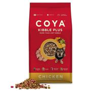 COYA Kibble Plus Chicken Adult Dry Dog Food - 1.5kg