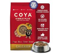 COYA Kibble Plus Dog Food, Chicken, 1.5kg, Grain Free & Hypoallergenic