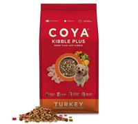 Coya Kibble Plus Turkey Adult Dog Food - 1.5kg