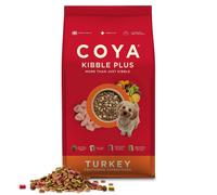 Coya Kibble Plus Turkey Adult Dog Food - 1.5kg