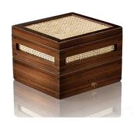 COYEUX 150W Electric Tea Roasting Cage, Tea Flavor Aroma Diffuse, With Smart Touchscreen, 3 Temperature Settings, For Eliminating Odors In Homes, Tea Houses, Study Rooms