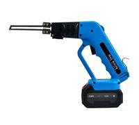 COYEUX 150W Hot Knife Foam Cutter, Electric Hot Knife Styrofoam Cutter Kit, Max Temperature 600°C, with 2 Blades, for Rope, Fabric, EPP, EPS, EPE, KT Board, PU