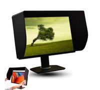 COYEUX Computer Screen Hood, Foldable Laptop Sun Shade,That Provides Privacy and Protection, Fits Virtually All 16" To 26" Laptops