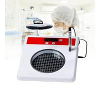 COYEUX Digital Colony Counter, Bacteriological Testing Equipment, Counting Range 0-9,999, High Sensitivity, for Laboratories, The Food Industry, Cosmetics, Chemicals, and Other Sectors