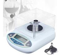 COYEUX Lab Analytical Balance, 500g X 0.001g Precision Analytical Balance, with Shield and LED Display, for Balance Jewelry Scale