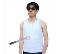 COYEUX Level 5 Anti-Cut Concealed Stab Proof Vest, Tactical Lightweight Security Protection Stab-Resistant Vest for Male And Female, Level 4 Anti-Stab, Lightweight & Breathable