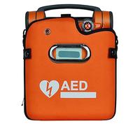COYEUX Portable AED Defibrillator Storage Bag, AED Storage Bag Emergency Instrument Container, for Home, Office, and Public Safety