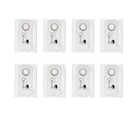 COYICOLI 8Pcs Dust Bags Compatible with Festool CT MINI MIDI | 8Pcs replacement dust bags compatible with Festool CT MINI, MIDI, CTC MINI, CTC MIDI and CT 15.