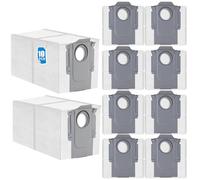 COYICOLI Vacuum Cleaner Bag Accessory Set for Roboroc S8 MaxV Ultra/ S8 MaxV Ultra/S8 Max Ultra/Qrevo Master/Qrevo S/Q Revo/Qrevo Pro/Qrevo MaxV/G10S/ G10S PRO/T8/Q5