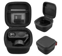 Coyktonty Carrying Case for Insta360 Link 2/Link 2C/Link 2 Pro, PU Material Travel Bag Protective Case