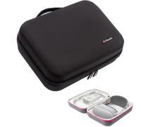Coyktonty Carrying Case for Vision Pro, Suitable for Travel and Home Storage, Portable Protection Accessories (Black)