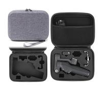 Coyktonty Carrying Case,Travel Portable Bag for Osmo Mobile 7 Pro/Osmo Mobile 7,Waterproof, dustproof, easy to carry (Grey)