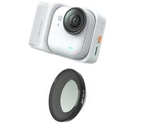 Coyktonty Filter/Lens Filter Set for Insta360 Go Ultra Camera,Optical Glass High Light Transmittance Multi-Layer Coating Waterproof Scratch-Resistant and dust-Proof (UV)