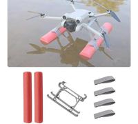 Coyktonty Landing Gear, Water Landing Gear Training Kit Floating Holder for DJI Mini 4 Pro/Mini 3 Pro Accessories