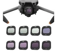 Coyktonty Lens Filter for DJI Mini 5 Pro Drone (Star+CPL+ND8 16 32 64+Night+Black Mist 1/4)