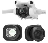 Coyktonty Mini 4 Pro Wide-Angle Lens for DJI Mini 4 Pro,Expands Shooting Range by 25%,0.75 X Wide-Angle 110° Shooting Range