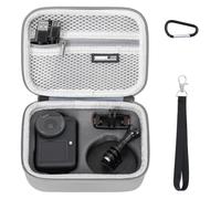 Coyktonty Mini Carrying Case for DJI Osmo Action 6 Carrying Portable Storage boxes Accessory