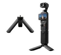 Coyktonty Mini Tripod Desktop Stand Holder for DJI Osmo Pocket 3 / Pocket 2 Gimbal Accessories