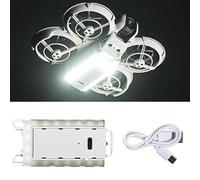 Coyktonty Night Lighting Landing Gear for DJI NEO,Rechargeable LED Night Flying Lights