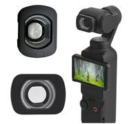 Coyktonty OSMO Pocket 3 Wide Angle Lens,Lens Wide Angle Filter for DJI Pocket 3, Wide Angle Filter Magnetic Design Photography Accessories