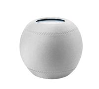 Coyktonty Protective Cover for Apple Smart Speaker dust Cover Homepod Mini Audio Waterproof Elastic Storage (Gray)