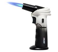 CoYlBod Butane Torch Lighter 0-90°Rotating Safety Lock for Soldering