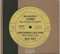 Coyler, Ken - Ken Coyler