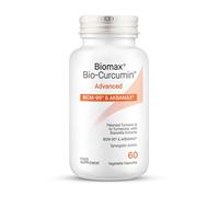 Coyne Biomax - Bio-Curcumin Advanced with BCM-95 & AKBAMAX - High Absorption Turmeric Supplement with Curcumin 95 & Boswellia - Anti Inflammatory & Joint Pain Relief - 60 Vegan Capsules