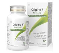 Coyne Healthcare Liposomal Origine 8 Complete Green Tea Extract - 30 Vegicaps