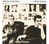 Robert Coyne & Jaki Liebezeit - I Still Have This Dream (LP, 180g Vinyl) - Vi...