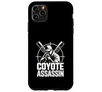 Coyote Assassin Tactical Hunter Sniper Case for iPhone 11 Pro Max