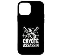 Coyote Assassin Tactical Hunter Sniper Case for iPhone 12 mini