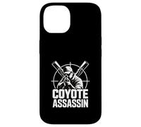 Coyote Assassin Tactical Hunter Sniper Case for iPhone 14