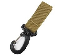 Miltec Coyote Carabiner KeyFob