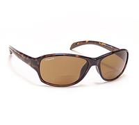 Coyote Eyewear BP-14 Polarized Bi-Focal Reader Sunglasses