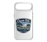 Coyote Hills California Scenic Badge Design Case for iPhone Air