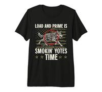 Coyote Hunting Dog Local Predator Hunting Premium T-Shirt