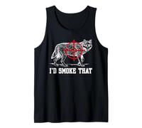 Coyote Hunting Dog Local Predator Hunting Tank Top