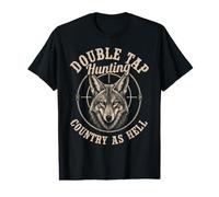 Coyote Hunting Dog Local Predator Hunting Value Graphic T-Shirt